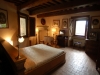 Double bedroom in the castle