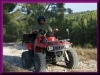 Jeep Safari extra a pagamento Vieste