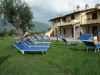 Casale con giardino attrezzato 