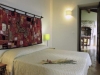 Melograno apartment double bedroom