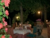 Restaurant by night