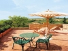 Terrazza panoramica per momenti di relax