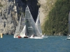 Lago di Garda in Barca Navigazione