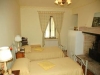 Twin bedded room