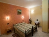Camera matrimoniale albergo a Cantalupo