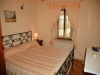 Wrought iron bed 