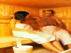 Sauna rilassante