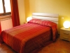 casolare vecciano camera da letto