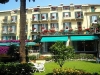 albergo vicino genova