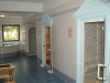 Interno dell'area SPA