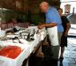 Pesce fresco e prodotti tipici a Comacchio