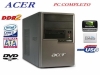 ACER VT M264 INTEL DUAL CORE HD 320 GB VISTA / XP