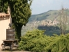 Vista panoramica da Montecalvo