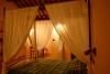 Letto a baldacchino