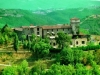 Vista panoramica del Relais