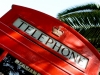 Telefono inglese Camping Ristorante mare