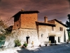 Vistra frontale hotel castello Assisi