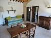 Stanze decorate con tempere del '600