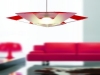lampada a sospensione Giga