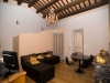 Soggiorno moderno in Suite in residenza di Charme 