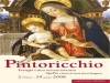 Pintoricchio Perugia-Spello:Poster of the exhibiti