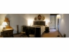 Double bedroom in typical umbrian style
