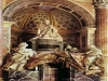 Tomba di Papa Alessandro VII