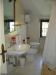 Bagno dell'appartamento Cigno
