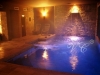 piscina interna riscaldata