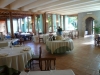 Ristorante interno Antico Relais Viterbo