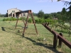 Parco giochi per bambini in agriturismo
