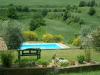 Piscina ad uso dei clienti