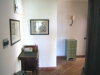 Entrance to the living room