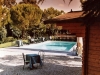 Piscina attrezzata colline di Assisi