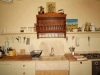 Equipped kitchen