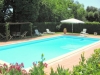 External swimming pool