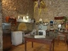Cucina attrezzata in villa a firenze per capodanno