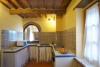 Equipped kitchen and rooms