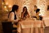 Ristorante con sala principale con volte in pietra