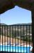 piscina panoramica in casale in Valnerina