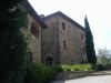 Fron view of the castle