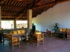 Casale con  terrazza coperta attrezzata