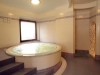 Vasca idromassaggio jacuzzi cromoterapica