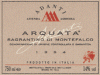 ARQUATA MONTEFALCO SAGRANTINO Docg