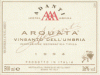 ARQUATA VINSANTO DELL'UMBRIA I.G.T.