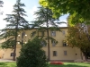 Albergo con parco a Perugia: Vista esterna 