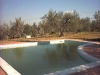 Piscina idromassaggio Casale Torrione
