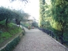 Ingresso Villa Fronte