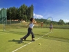 Tennis camp