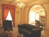 Elegant and cured furniture